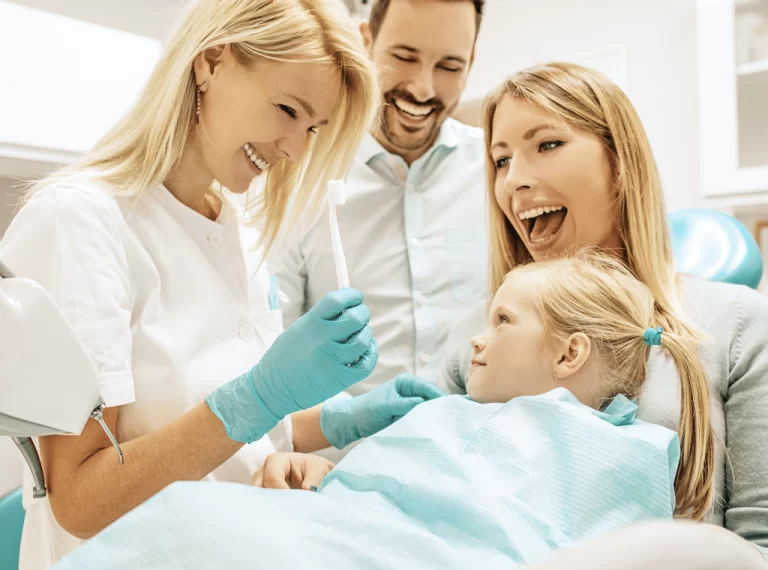 Dentist Near Me - Family Dental Care: