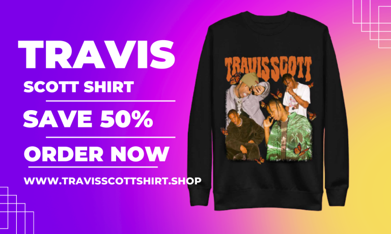 Travis Scott Shirt